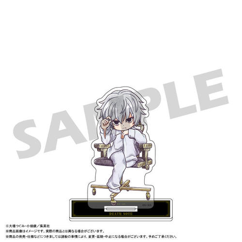 DEATH NOTE �҂��ς� ���ٽ���� E Ʊ 