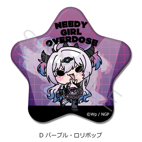 ��� �uNEEDY GIRL OVERDOSE�v ���^���ޯ�� D (�߰��٥���߯��) 