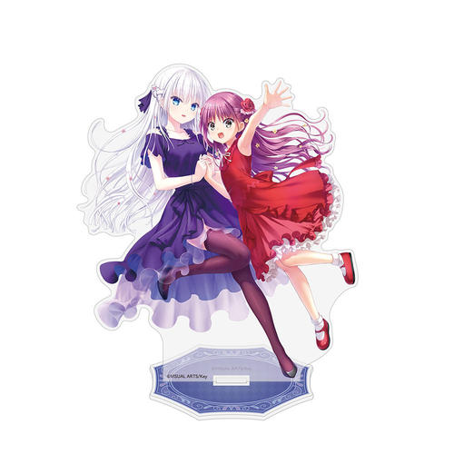 Summer Pockets REFLECTION BLUE ������� & �������� ���ٽ���� (��) �߰è���ڽ Ver. 
