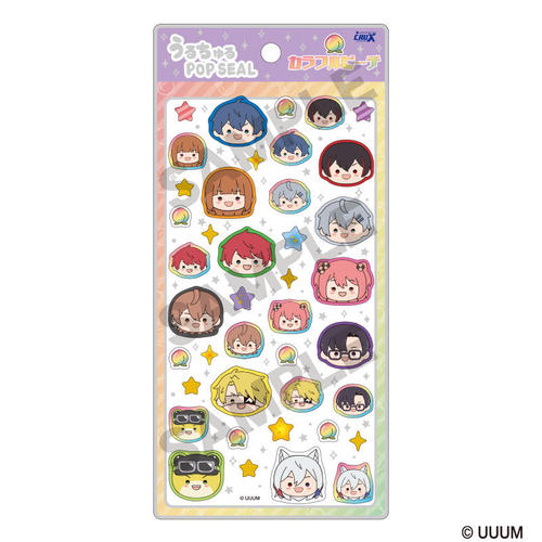 �����߰� ���邿���POP SEAL ��̫�� 