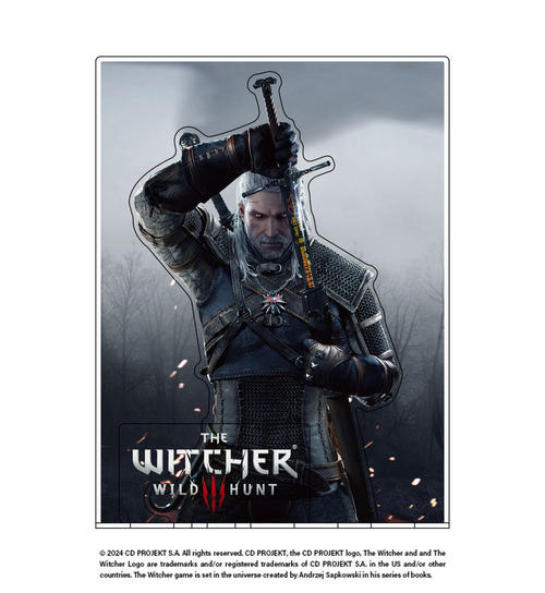 �Ƃт��� The Witcher 3: Wild Hunt (GERALT OF RIVIA) 
