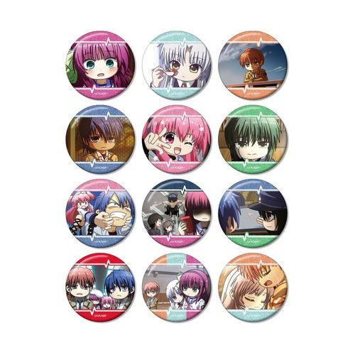 Angel Beats! �ڰ�ިݸ� ���� ��د�����ޯ�� BOX 