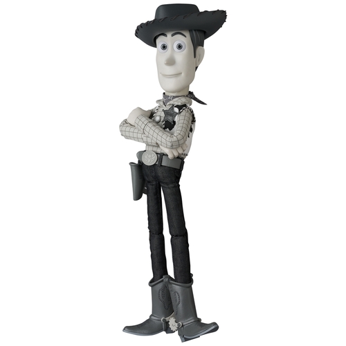 ULTIMATE WOODY B&W Ver.[TOY STORY] 