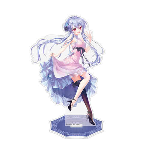 Summer Pockets REFLECTION BLUE ��呓 ���ٽ���� (��) �߰è���ڽ Ver. 