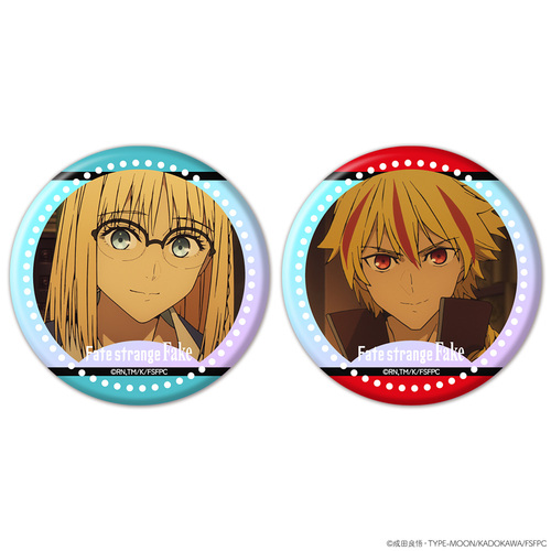 �wFate/strange Fake�x ���׊��ޯ�� 2�¾�� �Զ���ޮ� & ���ް 