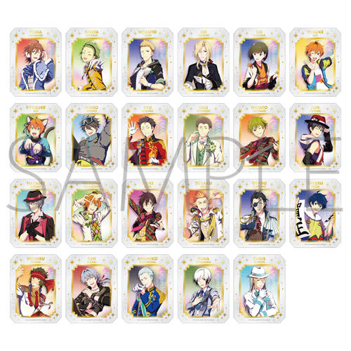 �����Ͻ�� SideM ��ׯ���ڸ��� / A-BOX 