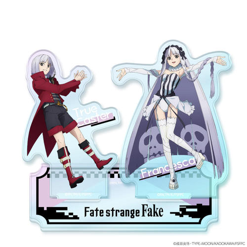 �wFate/strange Fake�x ���ױ���ƺ����� �����������װè & �^����� 