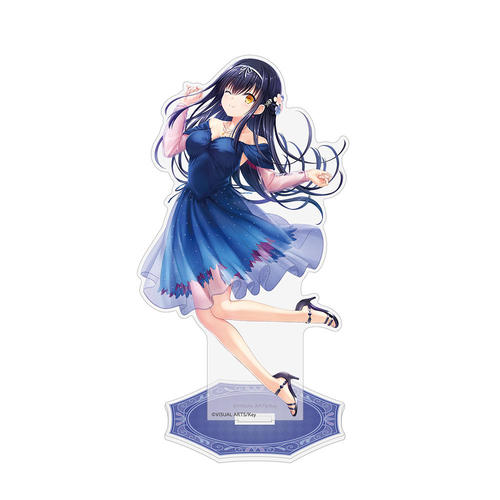 Summer Pockets REFLECTION BLUE �v���� ���ٽ���� (��) �߰è���ڽ Ver. 