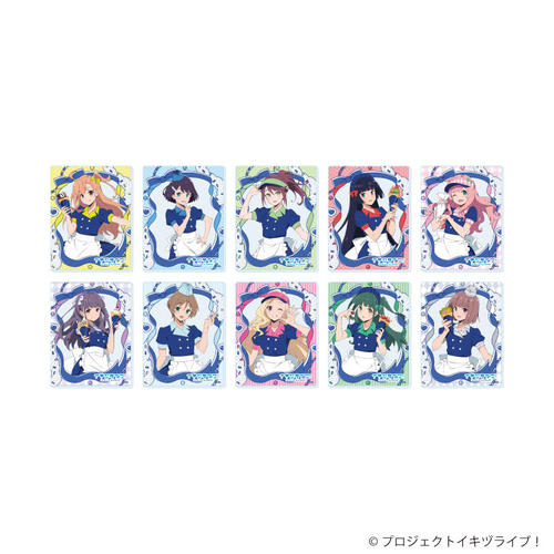 ���ٶ��� �u����ײ��! LOVELIVE! BLUEBIRD�v 01 / �ڰ�� Ver. �ڰ�ިݸ� (�S10��) (�`�����낵 �׽�) BOX 