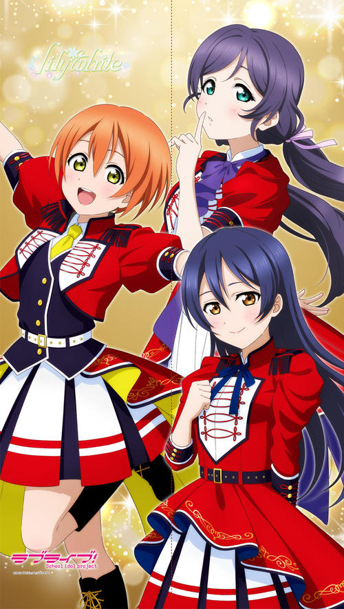 ���ײ��! �����߽�ذ�̂�� lily white 