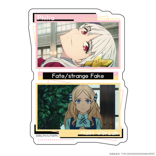 �wFate/strange Fake�x �޲��Ľï�� ̨ر & ��إ��ٻް� 