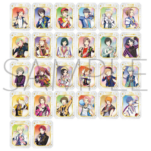 �����Ͻ�� SideM ��ׯ���ڸ��� / B-BOX 