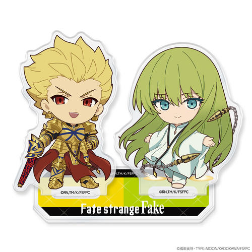 �wFate/strange Fake�x ���ٷ�׽���� �Ʒ�� ����� & �ݻ� 