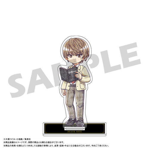 DEATH NOTE �҂��ς� ���ٽ���� A ��_�� 