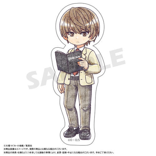 DEATH NOTE �҂��ς� �޲��Ľï�� A ��_�� 