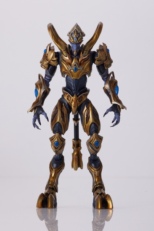 StarCraft Zealot 