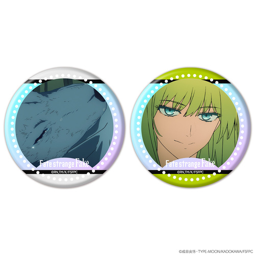 �wFate/strange Fake�x ���׊��ޯ�� 2�¾�� ��T�̍����b & �ݻ� 