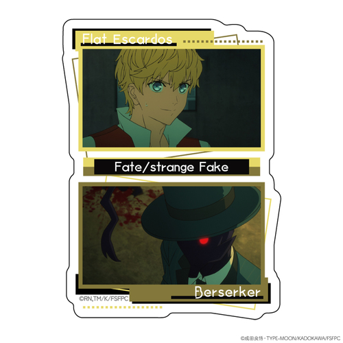 �wFate/strange Fake�x �޲��Ľï�� �ׯĥ�����޽ & �ް���� 