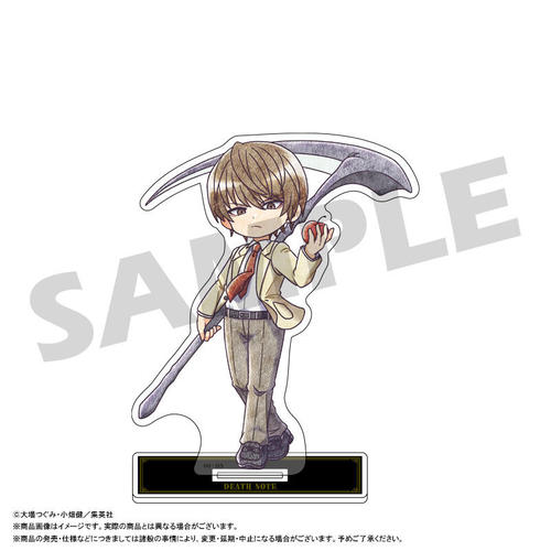 DEATH NOTE �҂��ς� ���ٽ���� B ��_�� (��) 