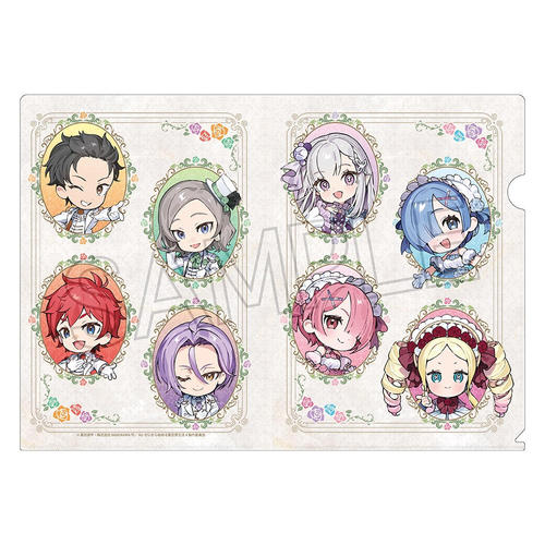 Re:��ۂ���n�߂�ِ��E���� -Royal Rose- �ر̧�� B 