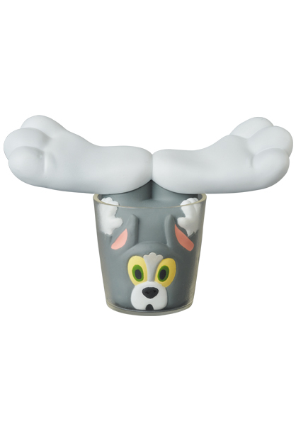 ިð̨ޭ No.666 UDF TOM and JERRY SERIES 3 TOM (Runaway to Glass cup) 