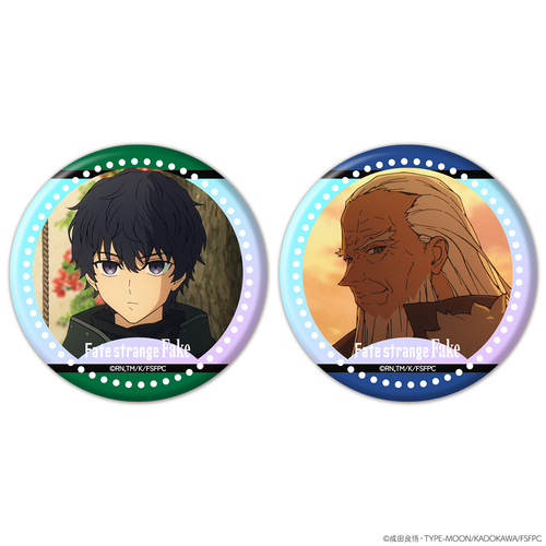 �wFate/strange Fake�x ���׊��ޯ�� 2�¾�� ���� & ������ 