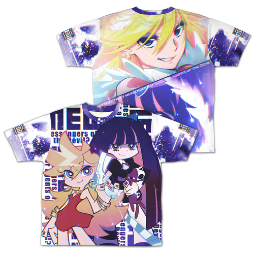 �wNew PANTY & STOCKING with GARTERBELT�x ���è & �į�ݸ� �����ٸ��̨��T��� 