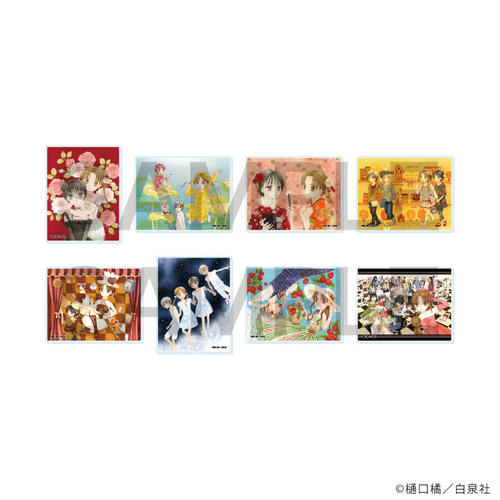 ���ٶ��� �u�w���ؽ�v 02 / ��ײ��� (�S8��) BOX 