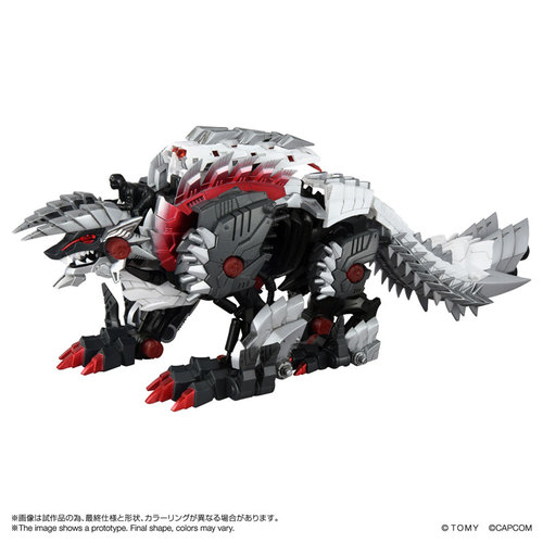 T-SPARK ZONE ���ʌ��� ZOIDS ܲ���ײ�ް �޸�� 