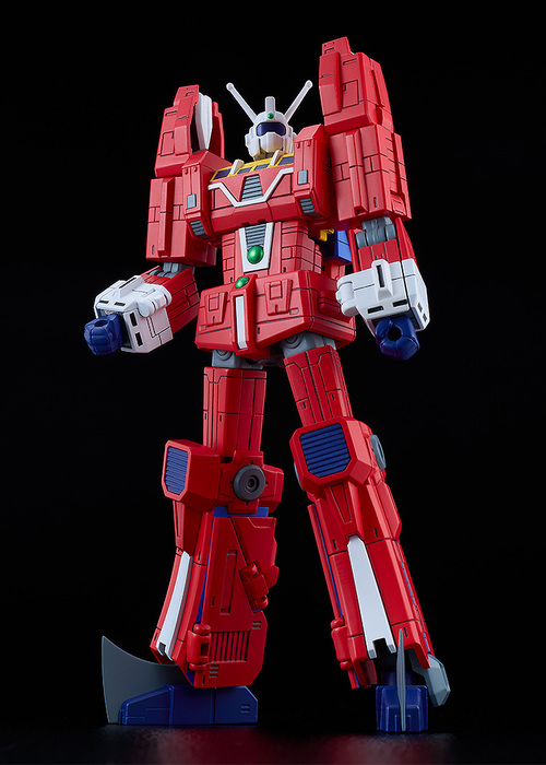 MODEROID �ƍ��̕ό` �`�����_��޵� ��޵� [��׽������� ���] 