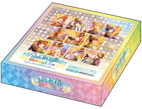 �����́����ݽ���܂��� Shining Live �޼ޭ�ٺڸ��ݶ��� Vol.6 BOX 