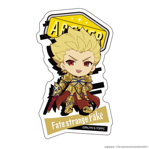 �wFate/strange Fake�x �޲��Ľï�� �Ʒ�� ����� 