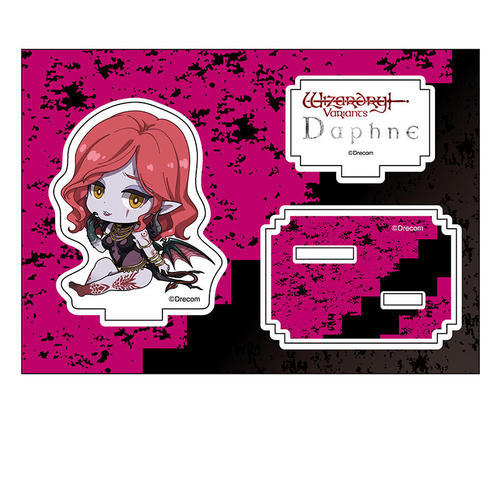 Wizardry Variants Daphne �؂��� ����̨�ޭ� ����޽ 