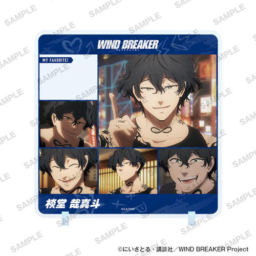 TV��� �uWIND BREAKER�v �����in����� Vol. 2 �ݓ��Ɛ^�l 