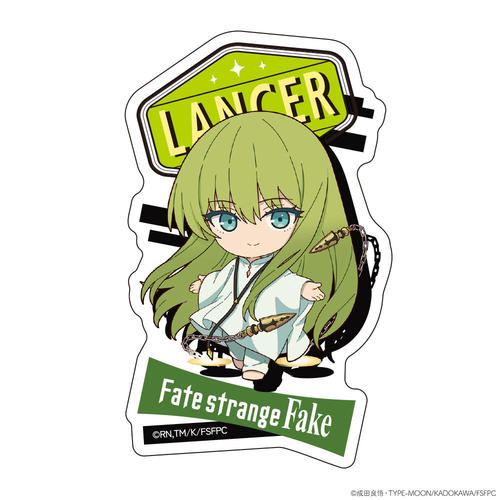 �wFate/strange Fake�x �޲��Ľï�� �Ʒ�� �ݻ� 