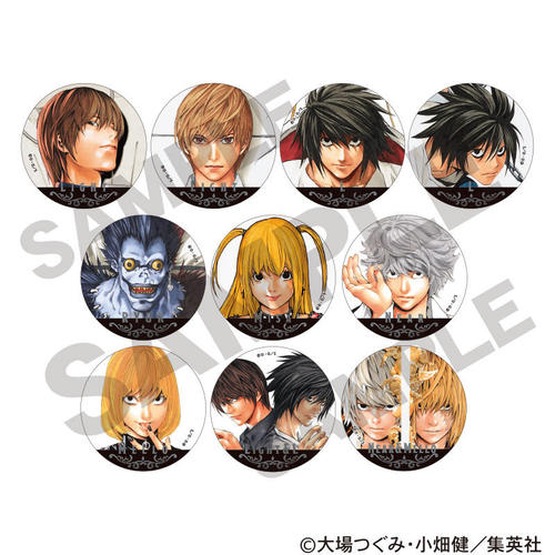 DEATH NOTE �ڰ�ިݸ� ��ي��ޯ�� BOX 