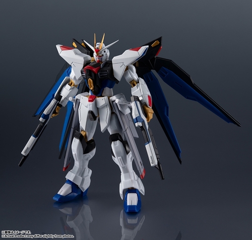 GUNDAM UNIVERSE �@����m������SEED DESTINY ZGMF-X20A STRIKE FREEDOM GUNDAM RENEWAL 