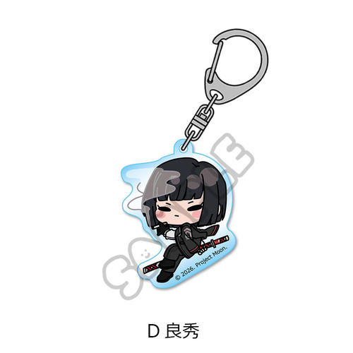 �wLimbus Company�x ���ٷ����ް D (�ǏG) 