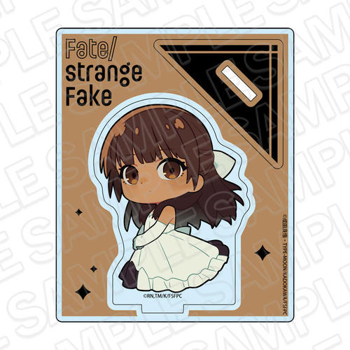 TV��� �wFate/strange Fake�x ���ٽ���� è�ȥ��ٸ �Ʒ�� Ver. 