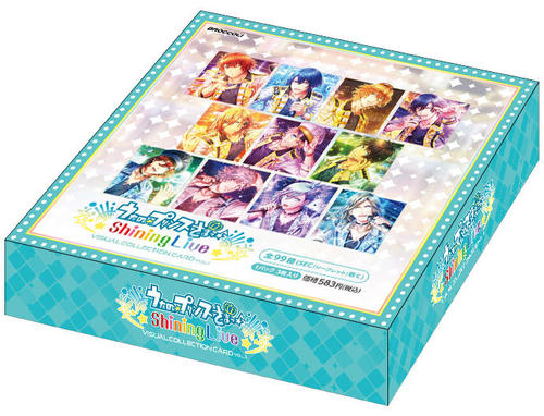 �����́����ݽ���܂��� Shining Live �޼ޭ�ٺڸ��ݶ��� Vol.1 BOX 