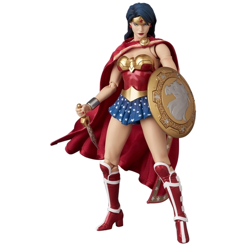 �̪��� No.318 MAFEX WONDER WOMAN(SUPERMAN: FOR TOMORROW) 