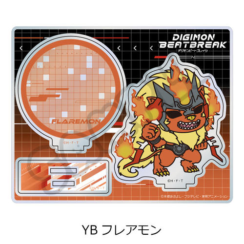 TV��� �wDIGIMON BEATBREAK�x ��3�e ���ٽ���� YB (�ڱ��) 
