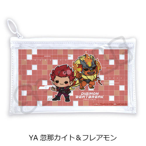 TV��� �wDIGIMON BEATBREAK�x ��3�e �ׯĸر�߰� YA (���߶�� & �ڱ��) 