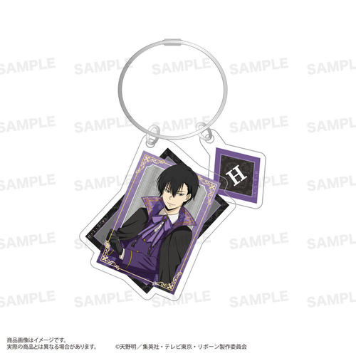 �ƒ닳�t˯���REBORN! ܲ԰���ٷ����ް (Vampire Ver.) �_������ 