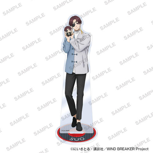TV��� �uWIND BREAKER�v ���ٽ���� �ʂ�����݂Ƃ������� Ver. �h�c���� 