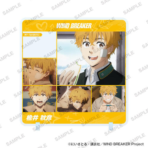 TV��� �uWIND BREAKER�v �����in����� Vol. 2 ����H�F 