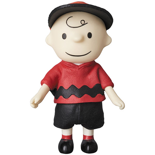 ިð̨ޭ No.386 UDF PEANUTS VINTAGE Ver. Charlie Brown 