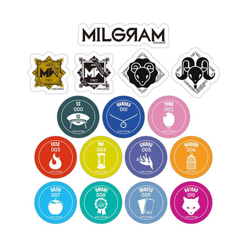 MILGRAM -�ٸ���- �ڰ���� 