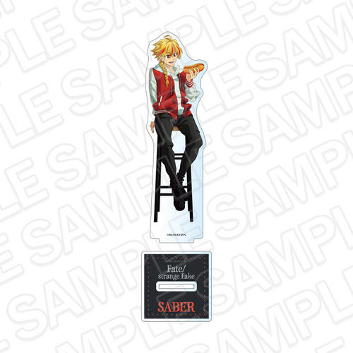 TV��� �wFate/strange Fake�x ����̨�ޭ� ���ް Cafe Ver. 