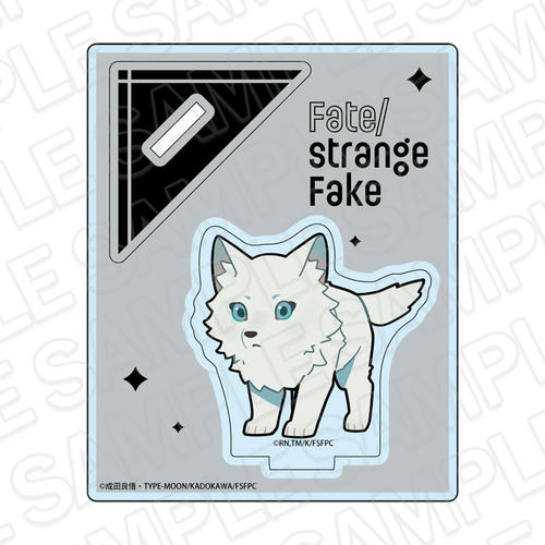 TV��� �wFate/strange Fake�x ���ٽ���� ��T�̍����b �Ʒ�� Ver. 